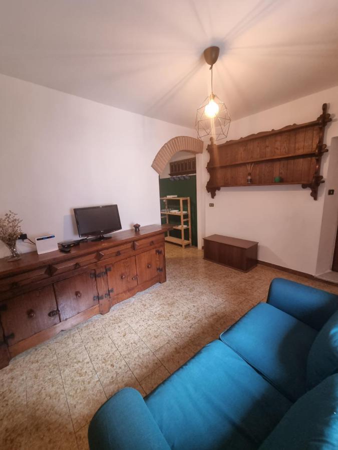Il Borgo Apartment Pignone Exteriör bild